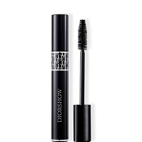 dior black mascara|diorshow mascara hol mu offer.